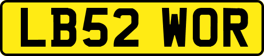 LB52WOR