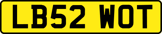LB52WOT