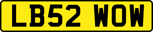 LB52WOW