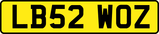 LB52WOZ