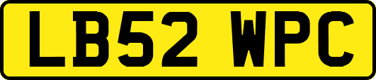 LB52WPC