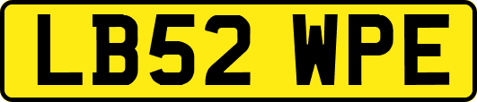 LB52WPE