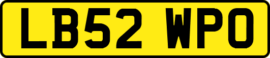 LB52WPO