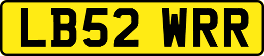 LB52WRR