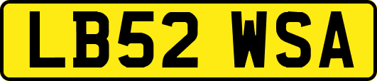 LB52WSA