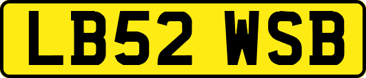 LB52WSB
