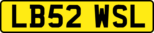 LB52WSL