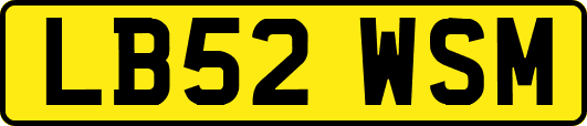 LB52WSM