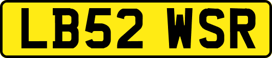 LB52WSR