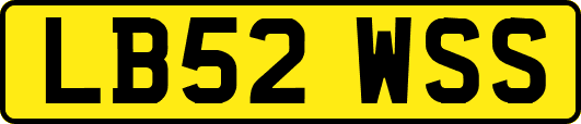 LB52WSS