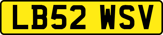 LB52WSV