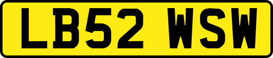 LB52WSW