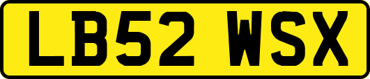 LB52WSX
