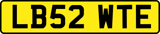 LB52WTE