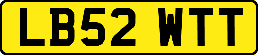 LB52WTT