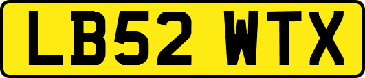 LB52WTX