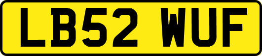 LB52WUF