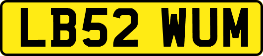 LB52WUM