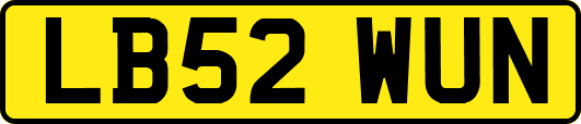 LB52WUN