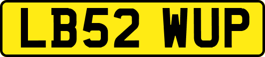 LB52WUP