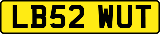 LB52WUT