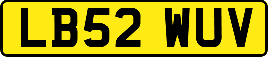 LB52WUV