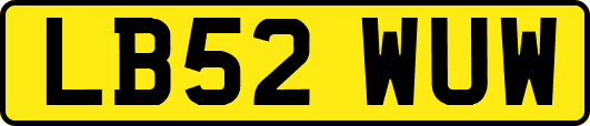 LB52WUW