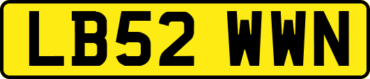 LB52WWN