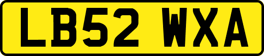LB52WXA