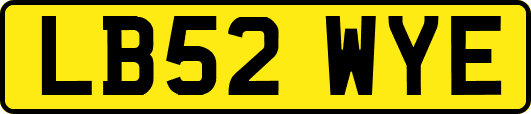 LB52WYE