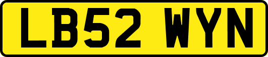 LB52WYN
