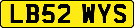 LB52WYS