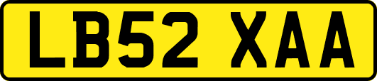 LB52XAA