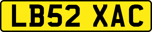 LB52XAC