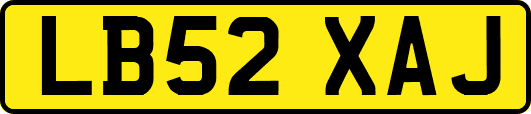 LB52XAJ