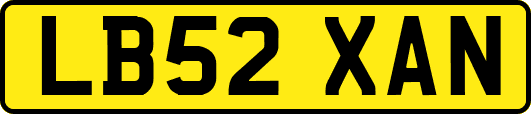 LB52XAN