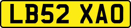 LB52XAO
