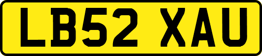 LB52XAU