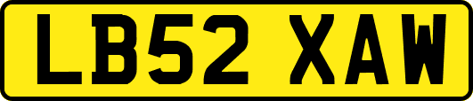 LB52XAW