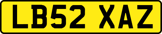 LB52XAZ