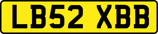 LB52XBB