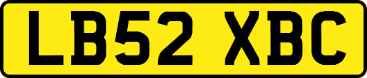 LB52XBC