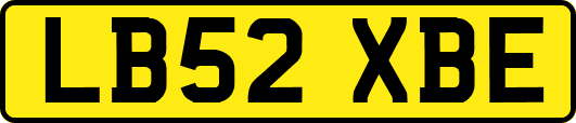 LB52XBE