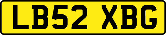 LB52XBG