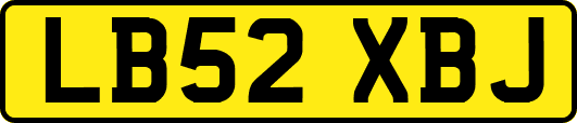 LB52XBJ