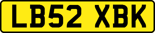 LB52XBK