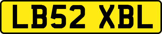 LB52XBL