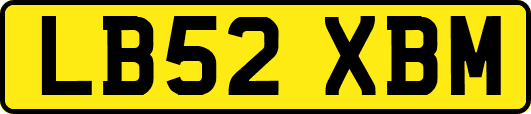 LB52XBM