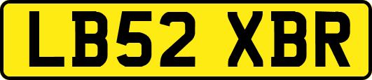 LB52XBR