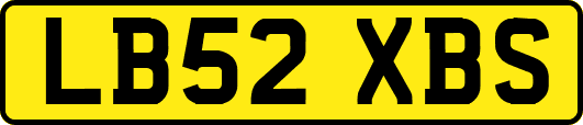 LB52XBS